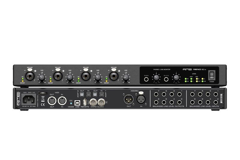 RME FIREFACE 802 FS AE