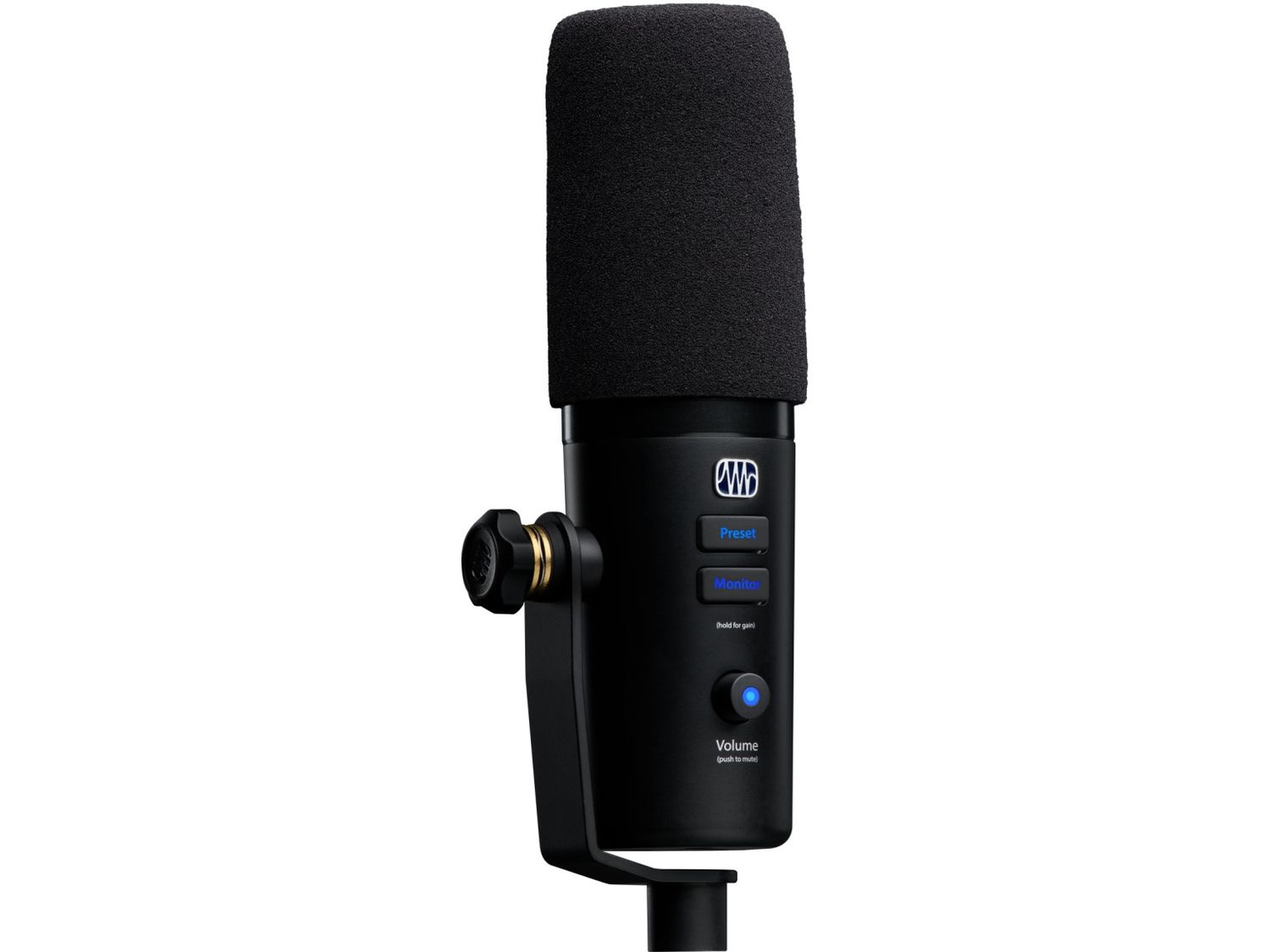 PRESONUS Revelator Dynamic - Dynamisches USB-Mikrofon mit StudioLive Voice Processing