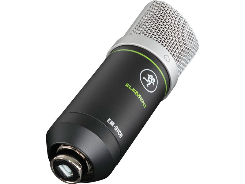 MACKIE EM-91CU - USB-Kondensatormikrofon, Niere