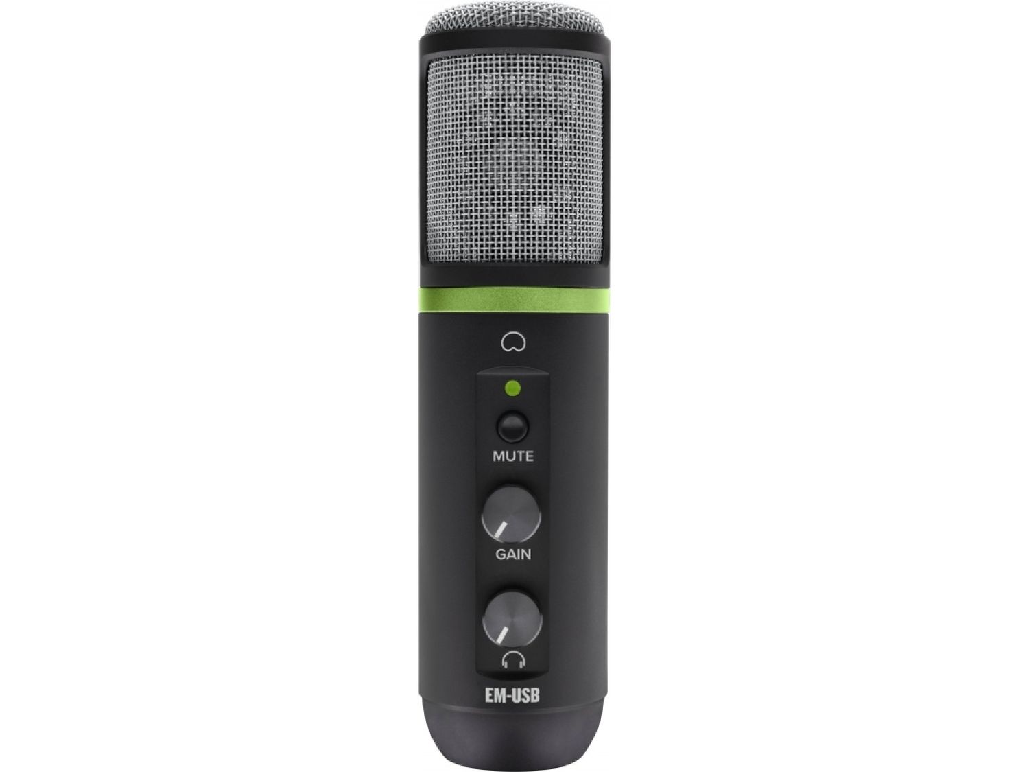 MACKIE EM-USB - USB-Kondensatormikrofon, Niere