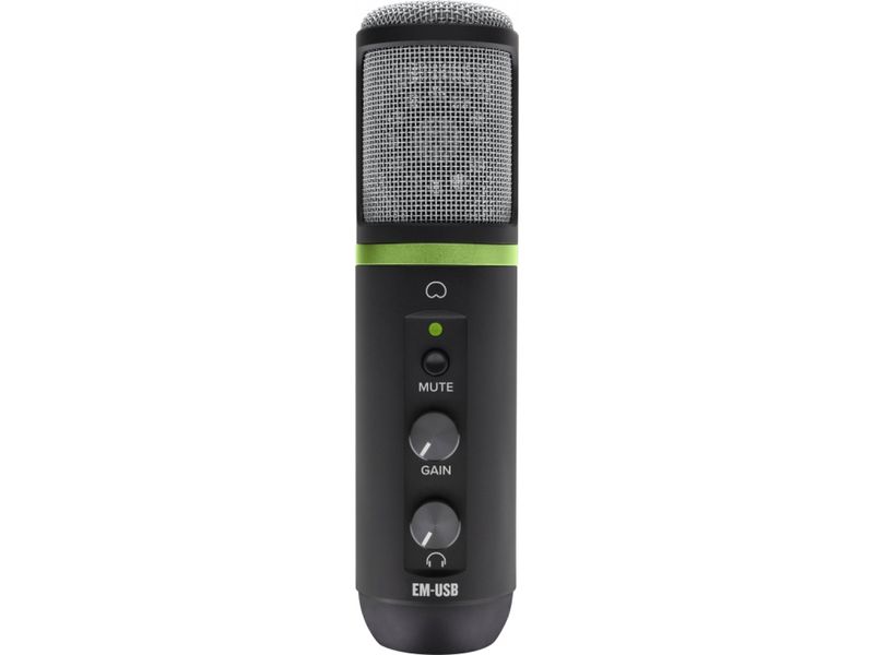 MACKIE EM-USB - USB-Kondensatormikrofon, Niere