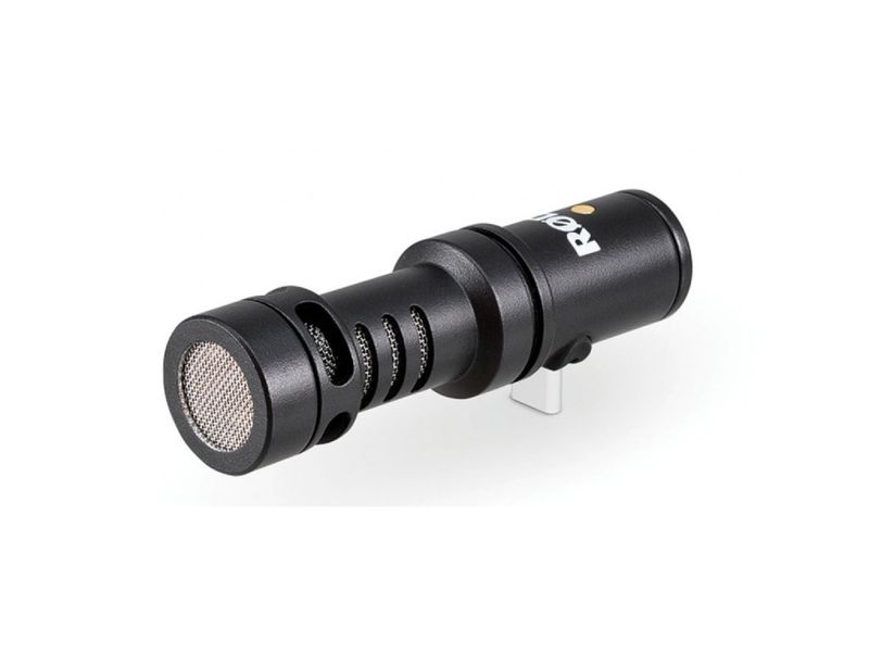 RODE VideoMic Me-C - Kondensatormikrofon für Android-Geräte, USB-C