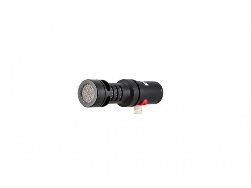 RODE VideoMic Me-L - Kondensatormikrofon für iOS-Geräte mit Lightning-Port