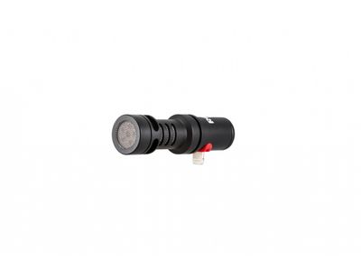 RODE VideoMic Me-L - Kondensatormikrofon für iOS-Geräte mit Lightning-Port