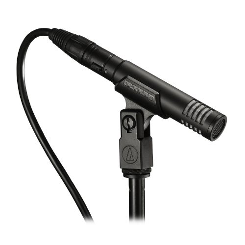 Audio Technica PRO37 Small-Diaphragm Cardioid Condenser Microphone