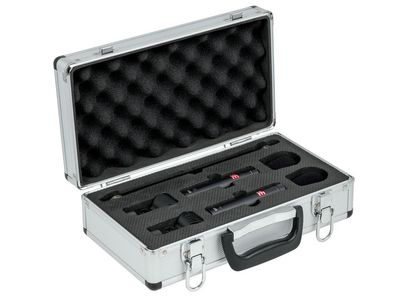 sE Electronics sE-8 Stereo Set Set of two matched sE8 small diaphragm true condenser microphones