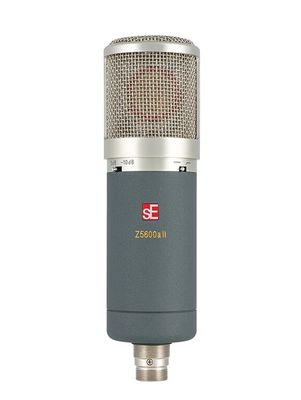 sE Electronics Z-5600a II Large Diaphragm Tube Mic, 9 polar patterns