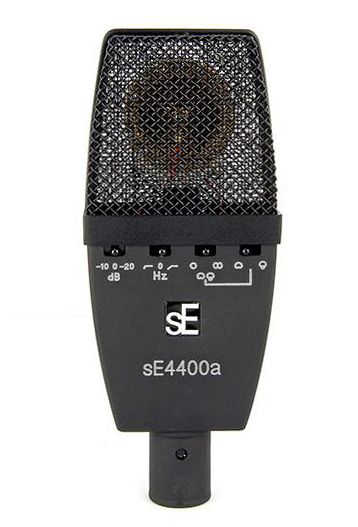 sE Electronics sE-4400a MK2 Large Diaphragm Class A-FET, Cond. Mic