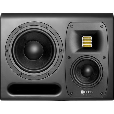 HEDD TYPE 20 MK2 Schwarz ( Pärchen ) HEDD TYPE 20 MK2 Schwarz ( Pärchen )