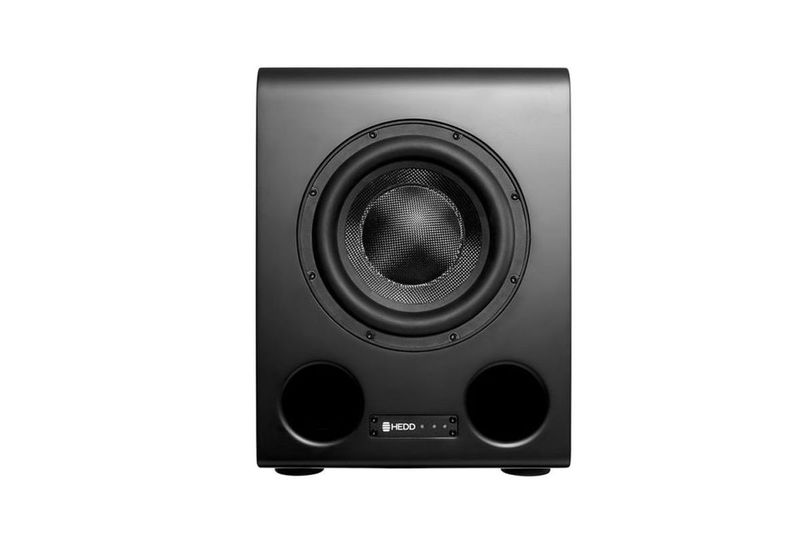 HEDD BASS 08