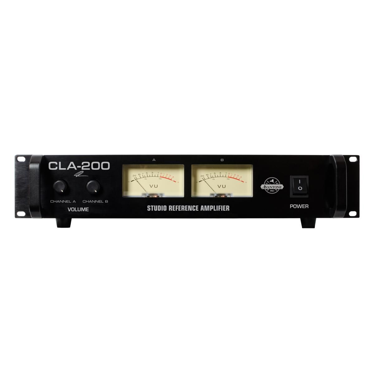 Avantone Pro CLA-200 Studio-Referenzverstärker