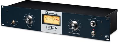 Lindell Audio LiN2A optischer Röhrenkompressor