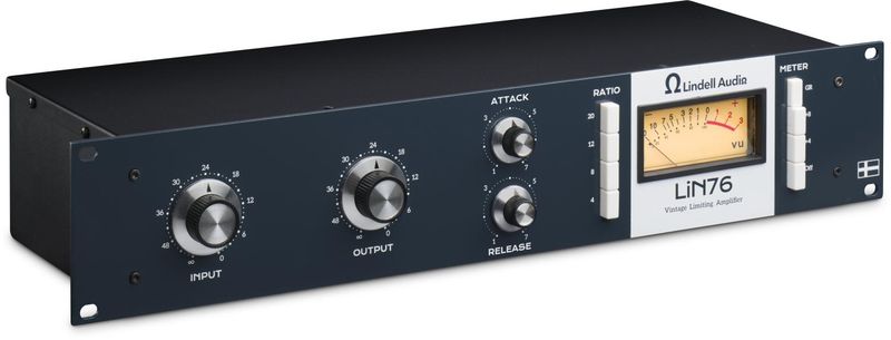 Lindell Audio LiN76 FET-Kompressor