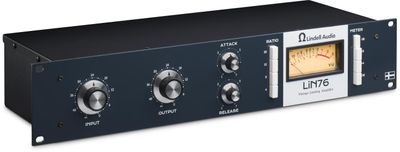 Lindell Audio LiN76 FET-Kompressor