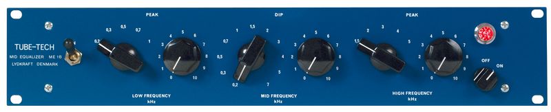 Tube-Tech ME 1B -Midrange Equalizer