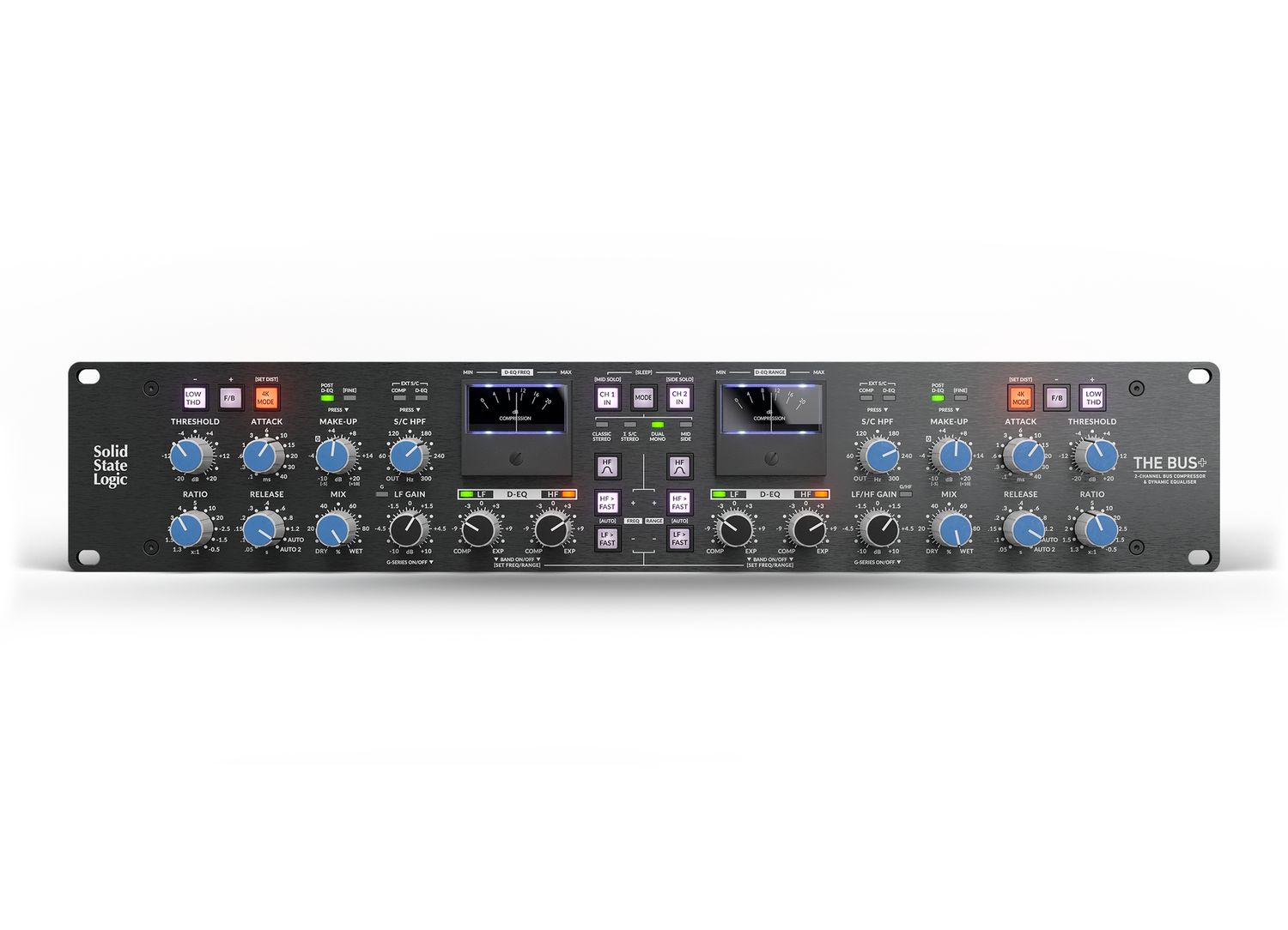 Solid State Logic  BUS+ The Ultimate Bus Compressor