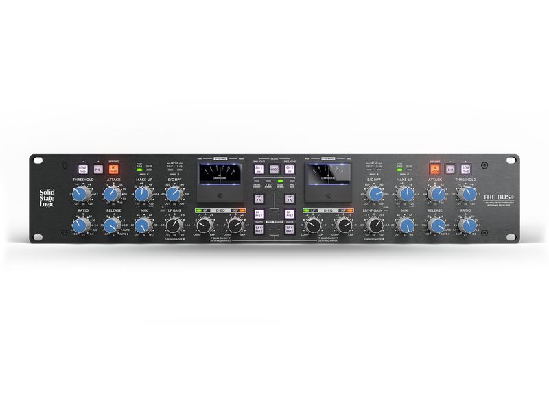 Solid State Logic  BUS+ The Ultimate Bus Compressor