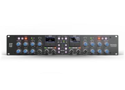 Solid State Logic  BUS+ The Ultimate Bus Compressor