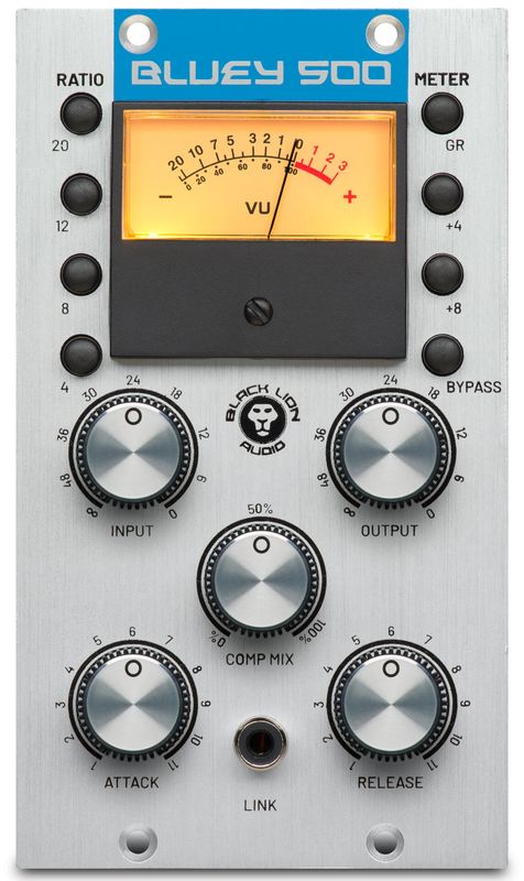 Black Lion Audio Bluey 500