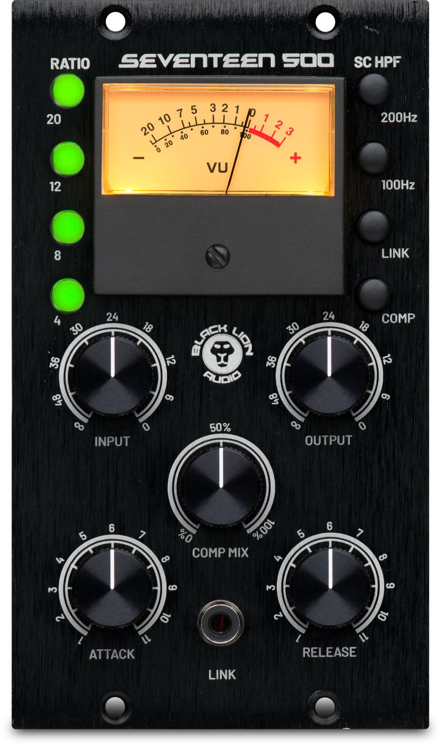 Black Lion Audio Seventeen 500
