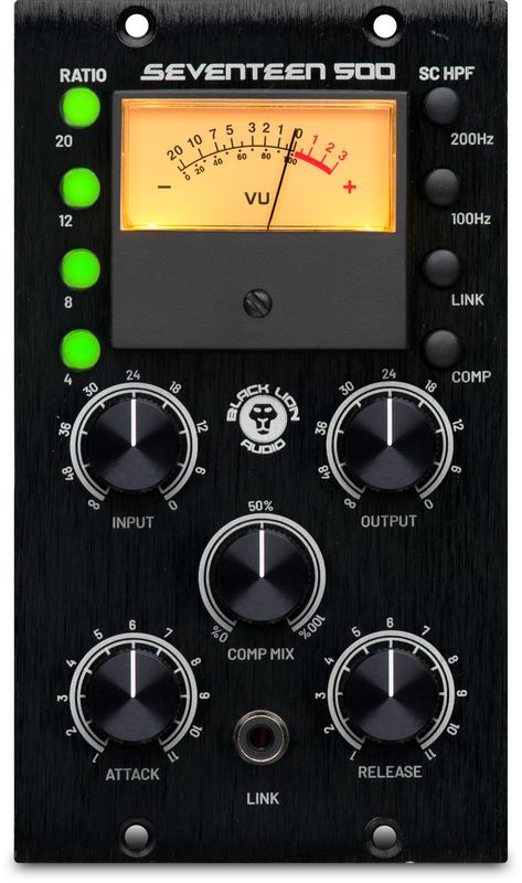Black Lion Audio Seventeen 500