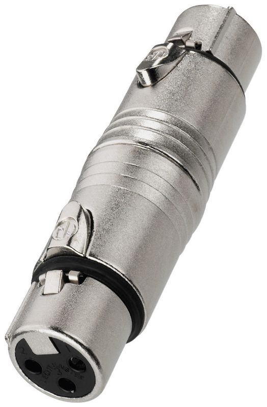 Neutrik NA-3FF, XLR,XLR-Buchse,Buchse
