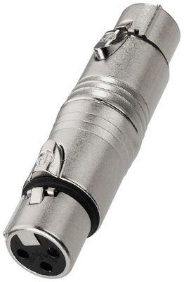 Neutrik NA-3FF, XLR,XLR-Buchse,Buchse