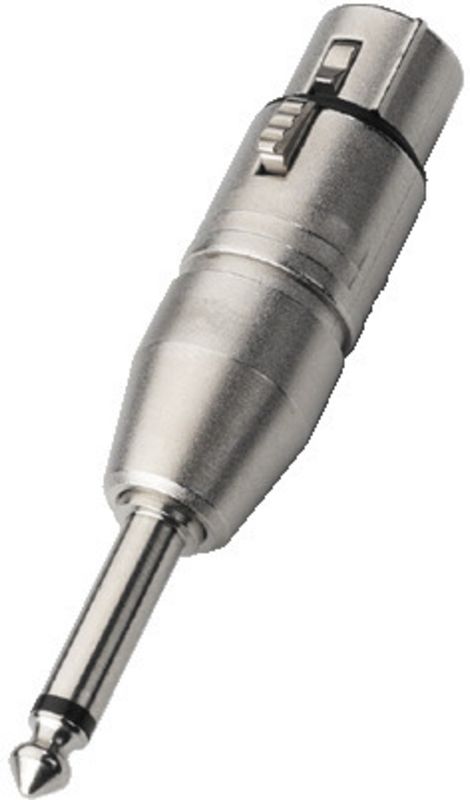 Neutrik NA-2FP, XLR-Buchse,Klinkenstecker,mono