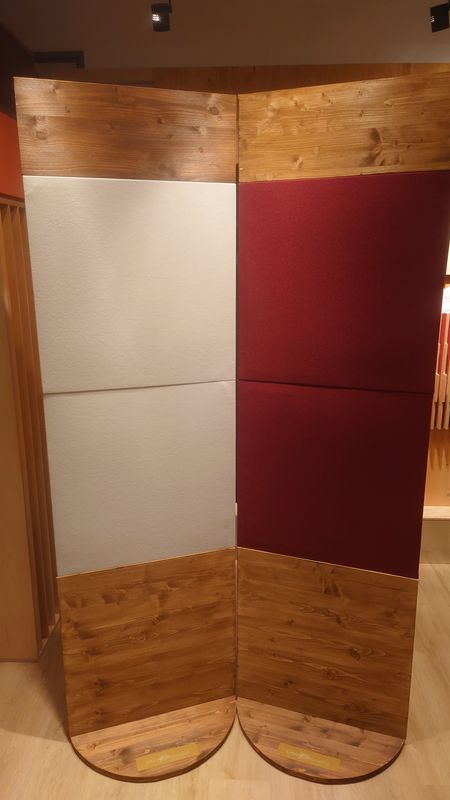 Crazy Acoustics Mobile Wall