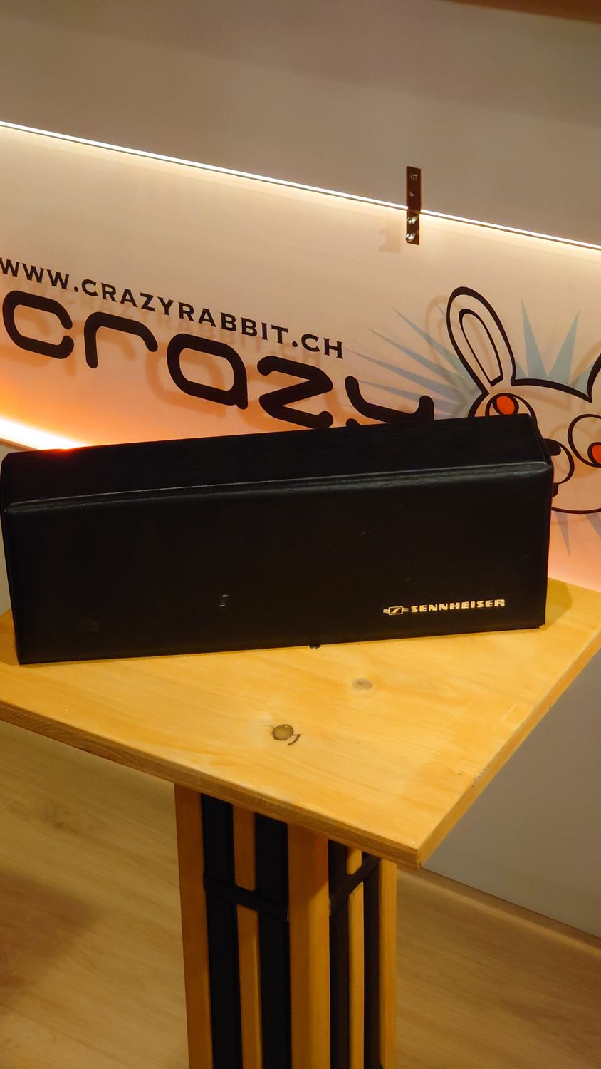 Sennheiser Black Fire 541