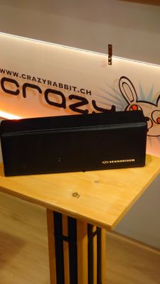 Sennheiser Black Fire 541