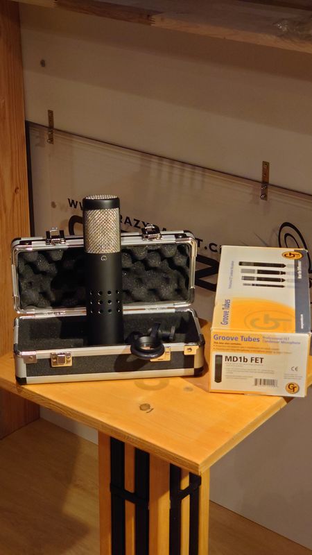 Groove Tubes Md1b FET