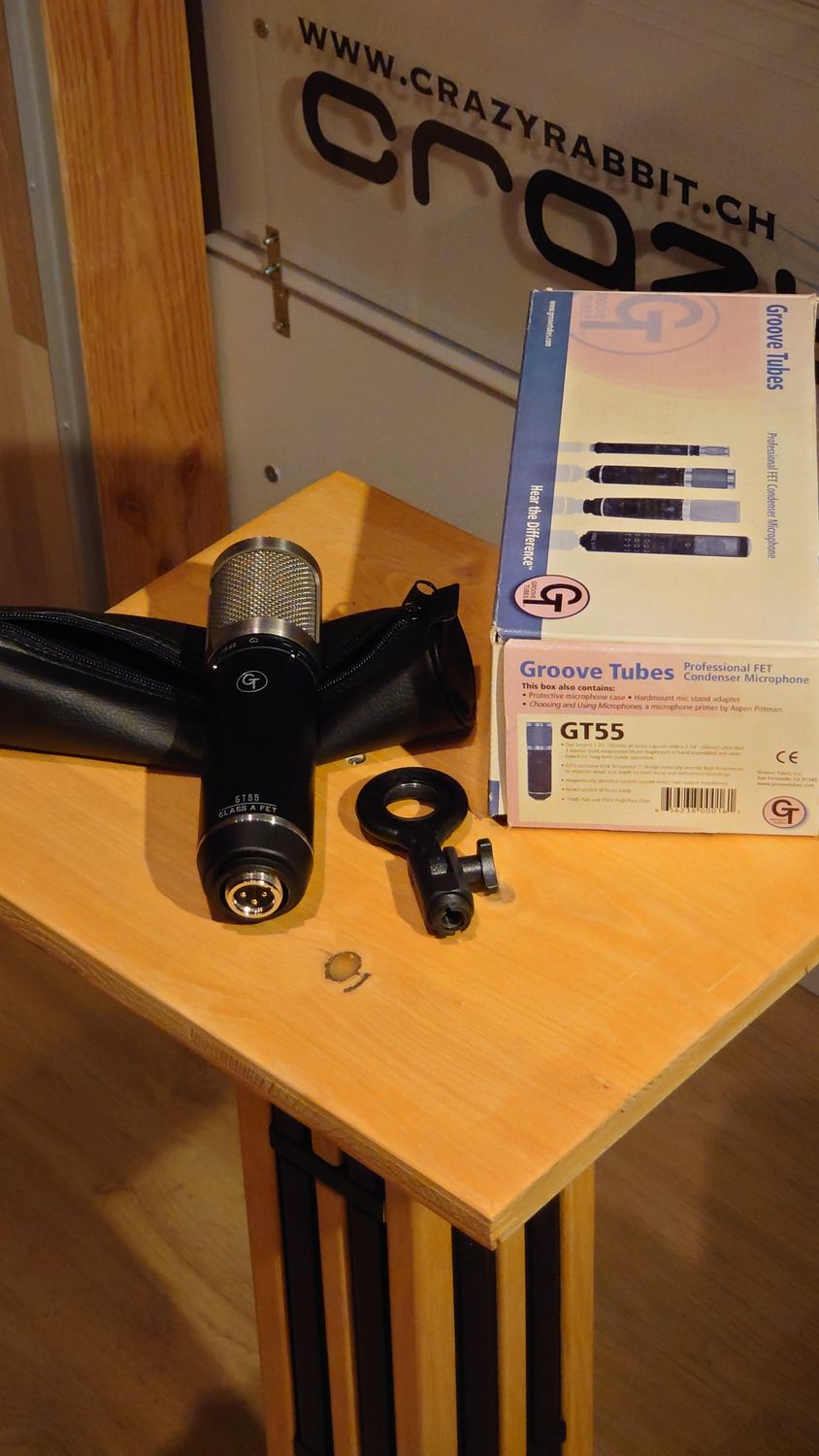 Groove Tubes GT55