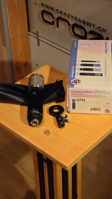 Groove Tubes GT55