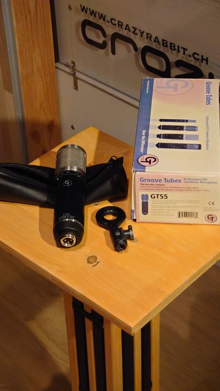 Groove Tubes GT55