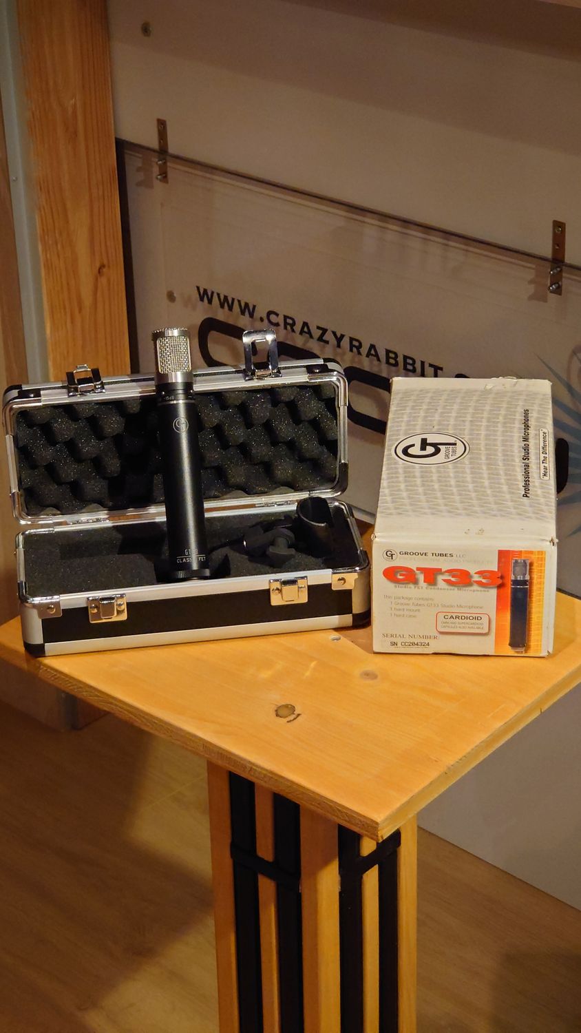 Groove Tubes GT33