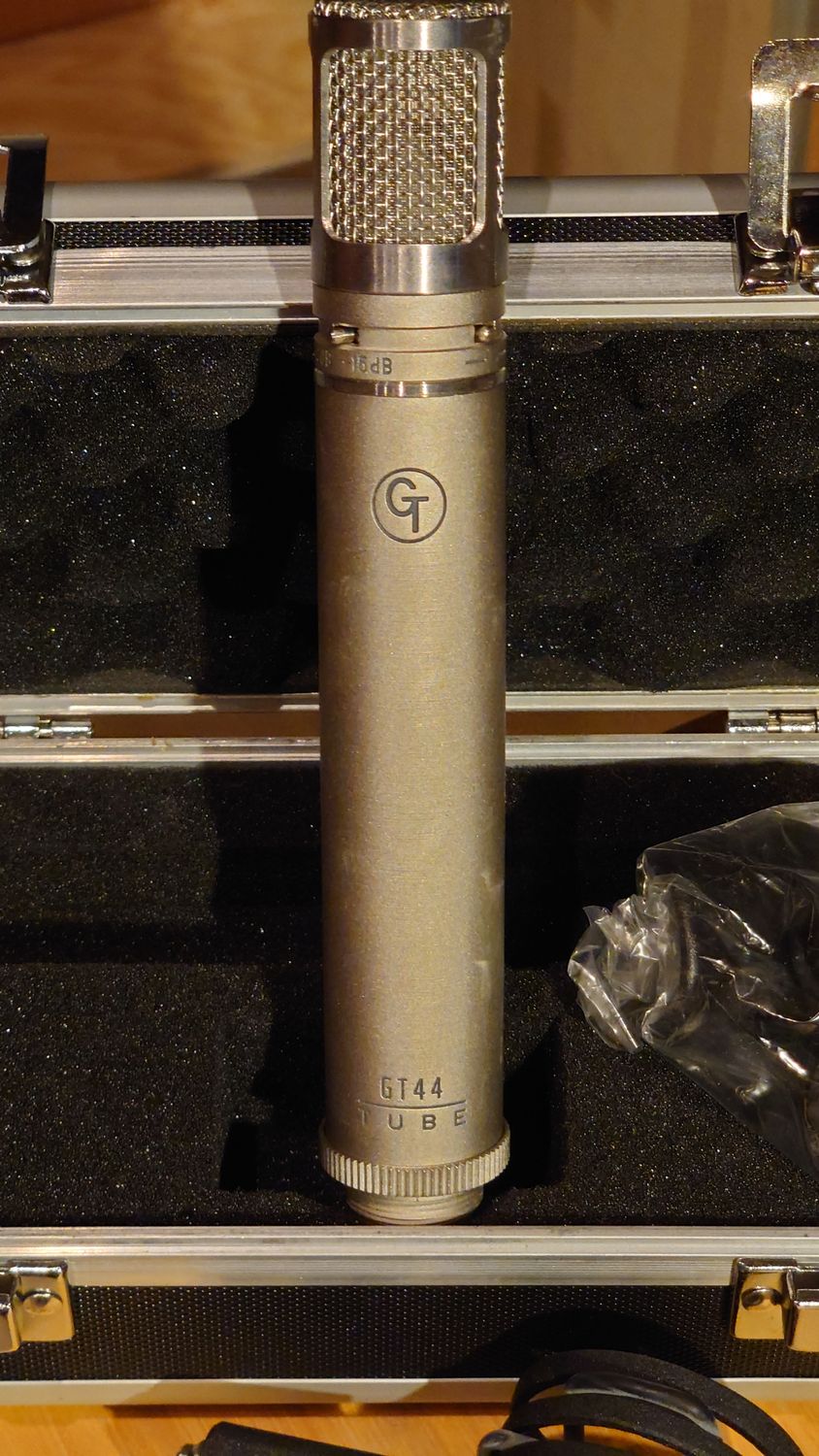 Groove Tubes GT44