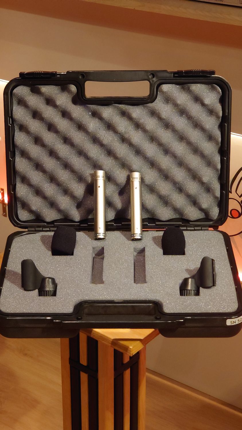 Rode NT5 matched pair 