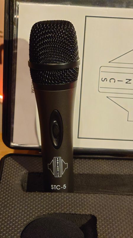 Sontronics STC-5