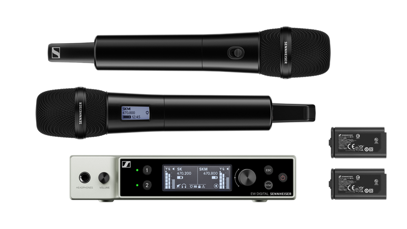 Sennheiser EW-DX 835-S SET