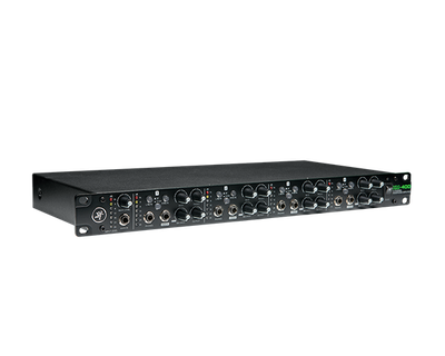 Mackie HM-800 headphone distribution