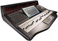 Mischpulte mit DAW Control