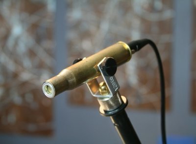12 Gauge Microphones 12G50
