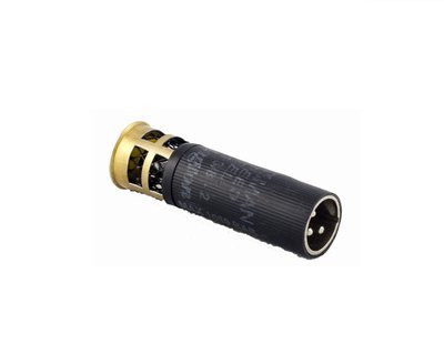 12 Gauge Microphones Black212