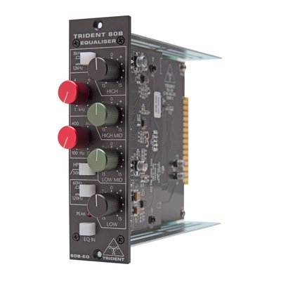 Trident Audio 80B EQ 500