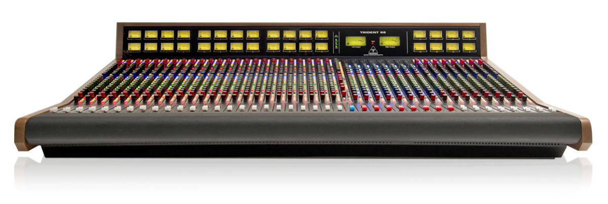 Trident Audio Series 88 Console / 32 Channel