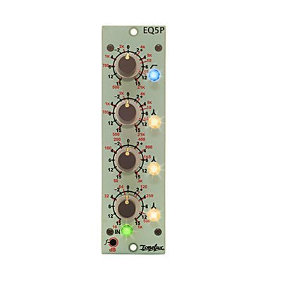 Tonelux EQ5P Equalizer