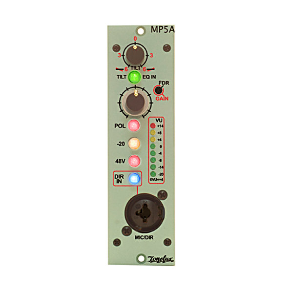 Tonelux MP5A Mic Pre