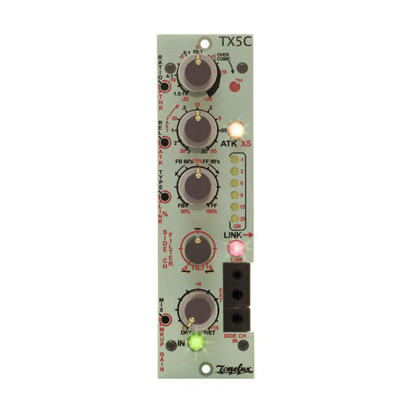 Tonelux TX5C Compressor