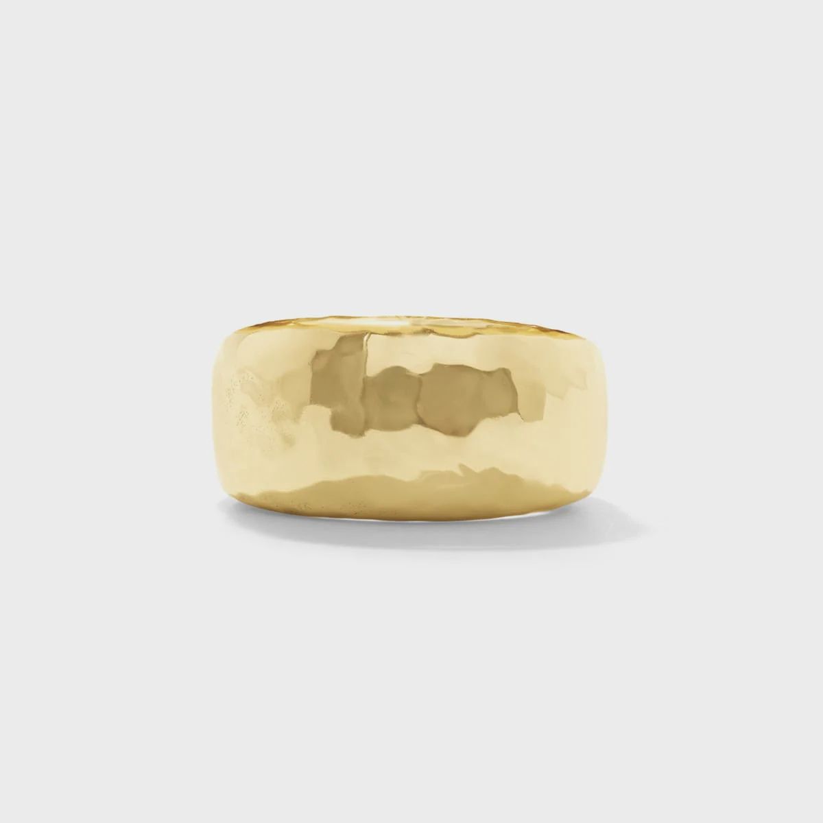 Cleopatra Hammered Ring